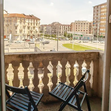 Regina 161 Apartment Turin